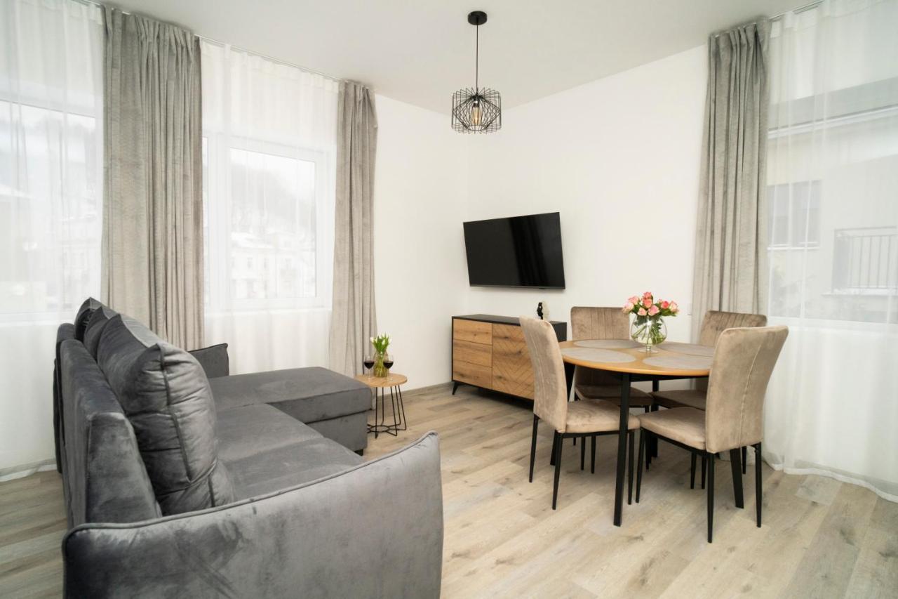 Central Station Apartment No7 كاوناس المظهر الخارجي الصورة