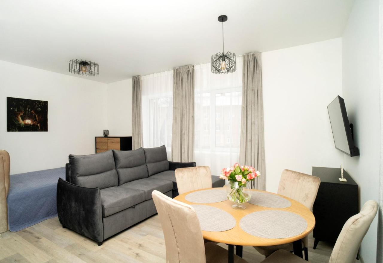 Central Station Apartment No7 كاوناس المظهر الخارجي الصورة