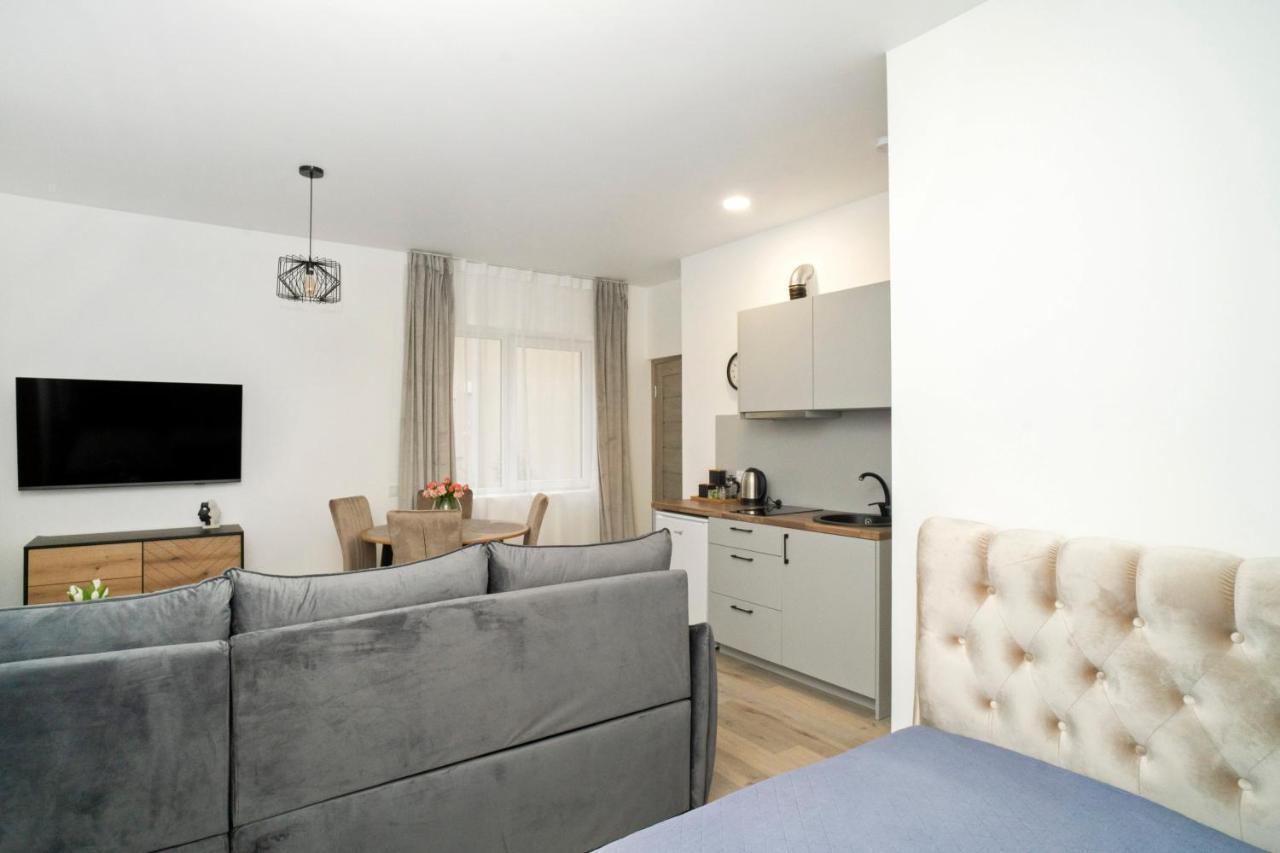 Central Station Apartment No7 كاوناس المظهر الخارجي الصورة